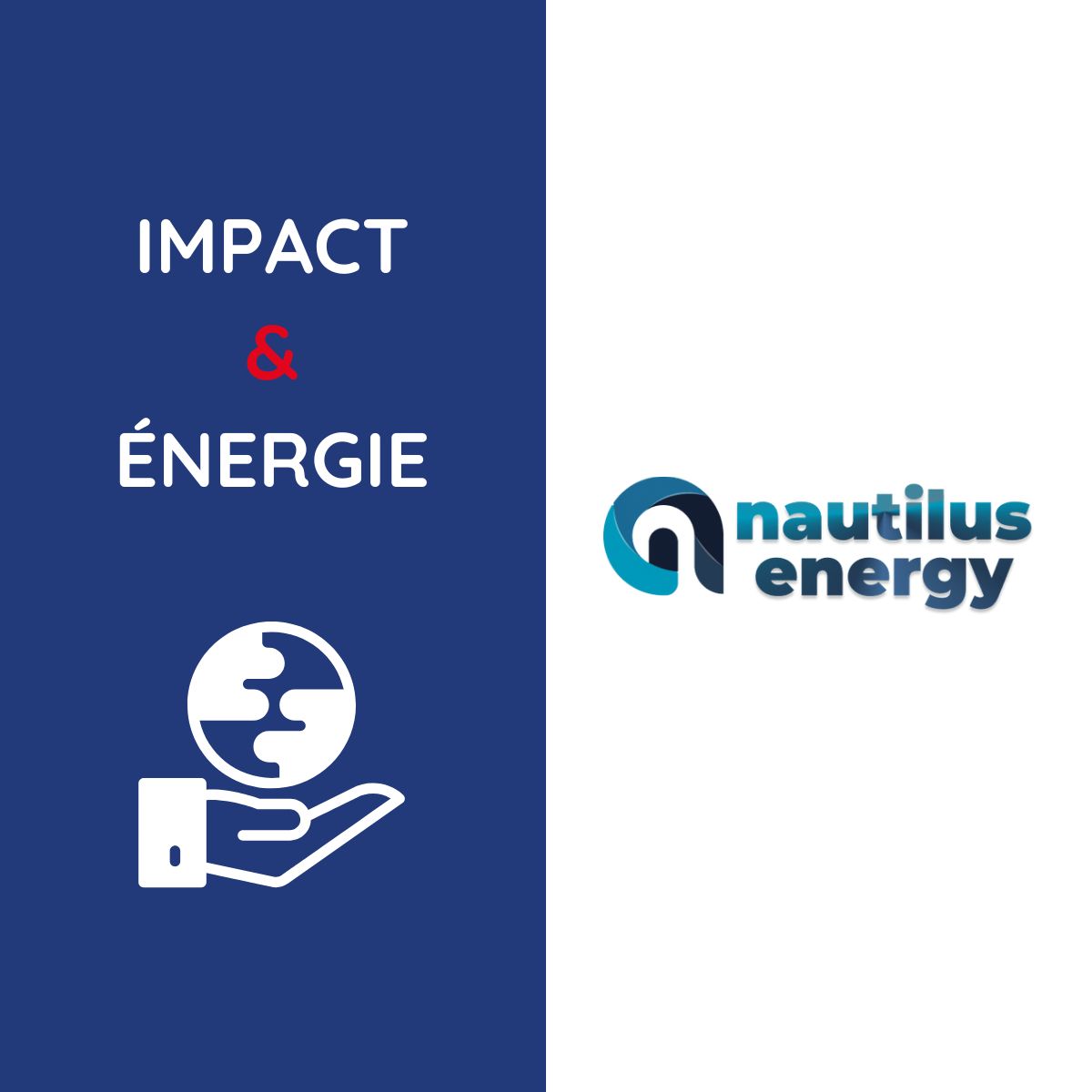 impact energie nautilus
