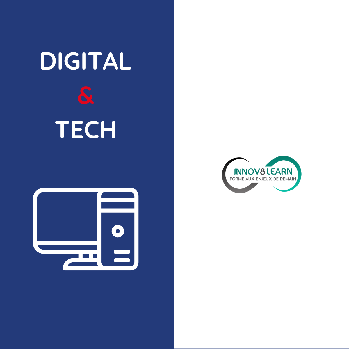 digital et tech innov8learn